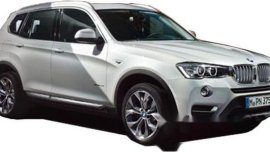 BMW X3 2018 XDRIVE 20D X LINE AT​ For sale 