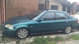 Well-maintained Honda Civic XLI 1996 for sale