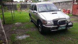 Well-kept Kia Sportage Grandsport 2006 for sale