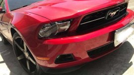 US Ford Mustang 2012 Automatic​ For sale 