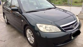 Honda Civic Eagle Eye 2004 Green For Sale 