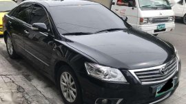 Well-kept Toyota Camry 2.4 2012 for sale