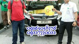 MITSUBISHI Montero gls 2018 AT L300 fb body Exced Mirage G4 glx mt Strada gls AT