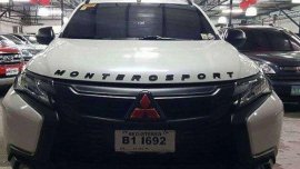 Mitsubishi Montero Sport 2016 for sale