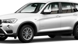 BMW X3 2018 SDRIVE 18D AT for sale