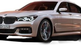 BMW 740Li 2018 AT for sale