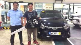 Toyota 2018 Wigo E MANUAL VVTI For Sale 