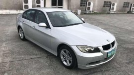 2009 BMW 320i Automatic Silver Sedan For Sale 