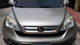 Honda crv automatic 2007 model