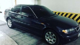 BMW 316I E46 Executive Ed 2004 FORSALE