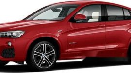 BMW X4 2018 XDRIVE 20D AT for sale