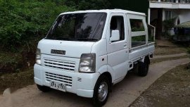 Suzuki Multicab K6A 660engine 4x2 EFI For Sale 