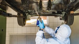 Coating on the chassis: Should or Should Not?