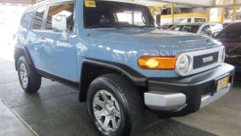 Good as new Toyota FJ Cruiser 4x4 2017 for sale