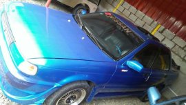 Well-kept Nissan LEC 1996 for sale