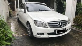 2009 - 2010 Mercedes Benz C-Class C200 W204
