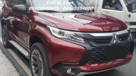 2016 Mitsubishi Montero GLS 4x2 20 inch for sale 
