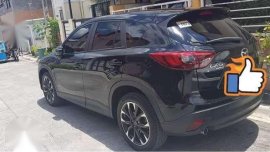 Fresh MAZDA CX5 2016 AT Black SUV For Sale 