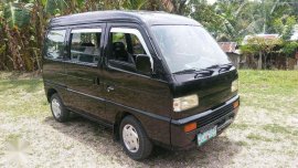 Suzuki Multicab 12V Van Black For Sale 