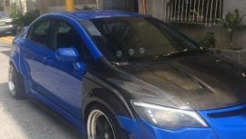 HONDA Civic FD 18.s Manual 2007 For Sale 