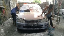 2016 Honda City lx type z 90k rush as is