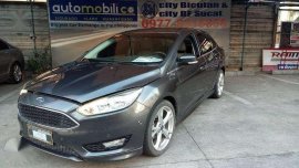 2016 Ford Focus Automatic Gas SM City Bicutan