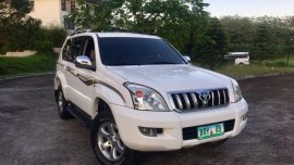 Good as new Toyota PRADO 2006 for sale