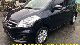 2017 Suzuki Ertiga GL Black SUV For Sale 