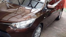 2016 Toyota Vios 1.3E Automatic Transmission