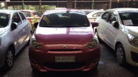 2015 Mitsubishi Mirage GLS 1.2G At Gas For Sale 