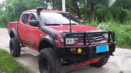 Good as new  Mitsubishi Strada 2011 for sale