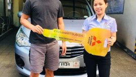 2017 Mitsubishi Mirage g4 gls manual ZERO DOWN