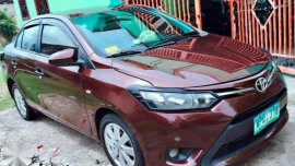 TOYOTA Vios E manual super fresh loaded 2015
