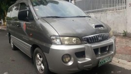 2000 HYUNDAI Starex turbo intercooler diesel van 