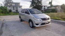2015 Toyota Innova J 2.5 Diesel Manual For Sale 