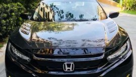 2016 Honda Civic 1.5 RS Turbo