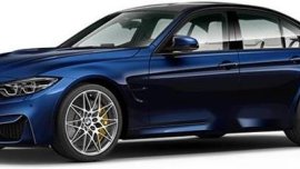 BMW M3 2018 AT​ For sale 