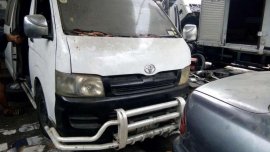 Toyota Hiace Commuter d4d 2007 for sale 