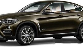 BMW X6 2018 XDRIVE 30D PURE EXTRAVAGANCE AT