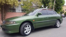 Well-kept Mitsubishi Lancer MX GLS 2001 for sale