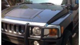Hummer H3 2006 model