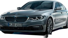 BMW 530d 2018 LUXURY AT for sale