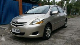 Toyota Vios 1.3 E MT 2009​ For sale