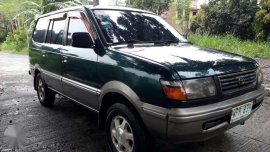 Toyota Revo glx 2000 diesel for sale