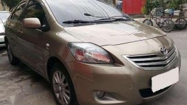 2013 TOYOTA Corolla ALTIS G AT Beige For Sale 