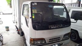 Isuzu Elf Giga Alum Van 4W Model 2007​ For sale 