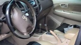 For sale Toyota Fortuner 2005