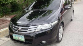 2011 Honda City 1.5E Automatic transmission