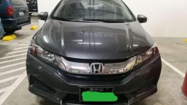 2016 Honda City CVT FOR SALE 
