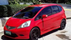 2009 HONDA JAZZ 1.5 vtec